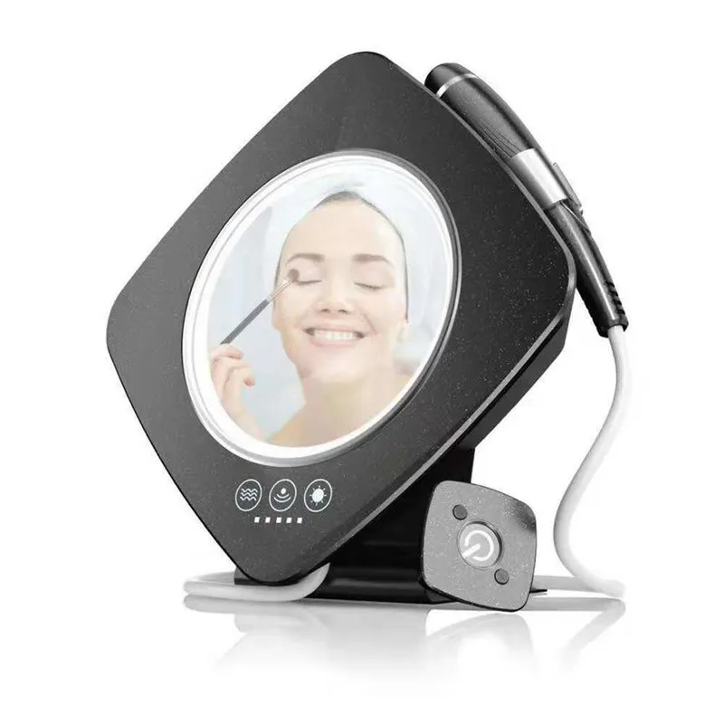 Wholesale Golden Eyes RF Face Lifting /Dark Circles Remove Machine With Ultrasonic Eye Massage Treatment