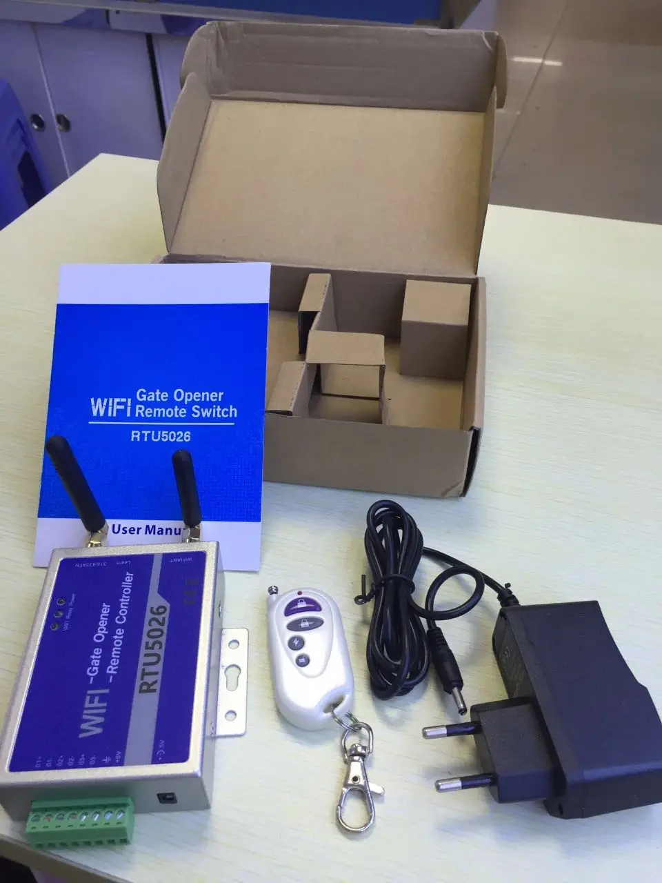 Daiya Wifi Electric Gate Opener With App Remote Dyrtu5026 Buy Wifi