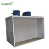 Advanced Model Open Front Industrial Paint Spray Booth