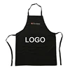 Festival promotional plain canvas restaurant cafe kitchen apron
