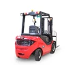 China RY LIFT TRUCK for sale Forklift 3t diesel Japanese engine Triplex mast air conditioner CE/ISO