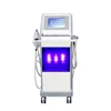 9 in 1 Hydra Diamond Dermabrasion Facial Machine for Skin Cleansing pdt skin scrubber removal blackhead
