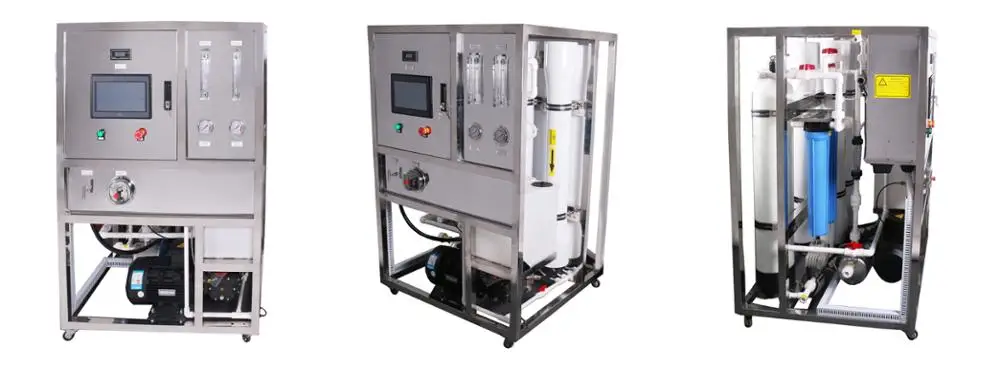 desalination machine