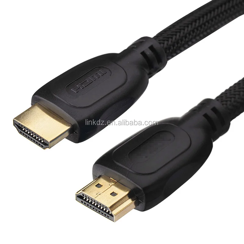 

8K Plastic shell High Speed hdmi cable support 7680X4320p for HDTV ps3 Blue DVD