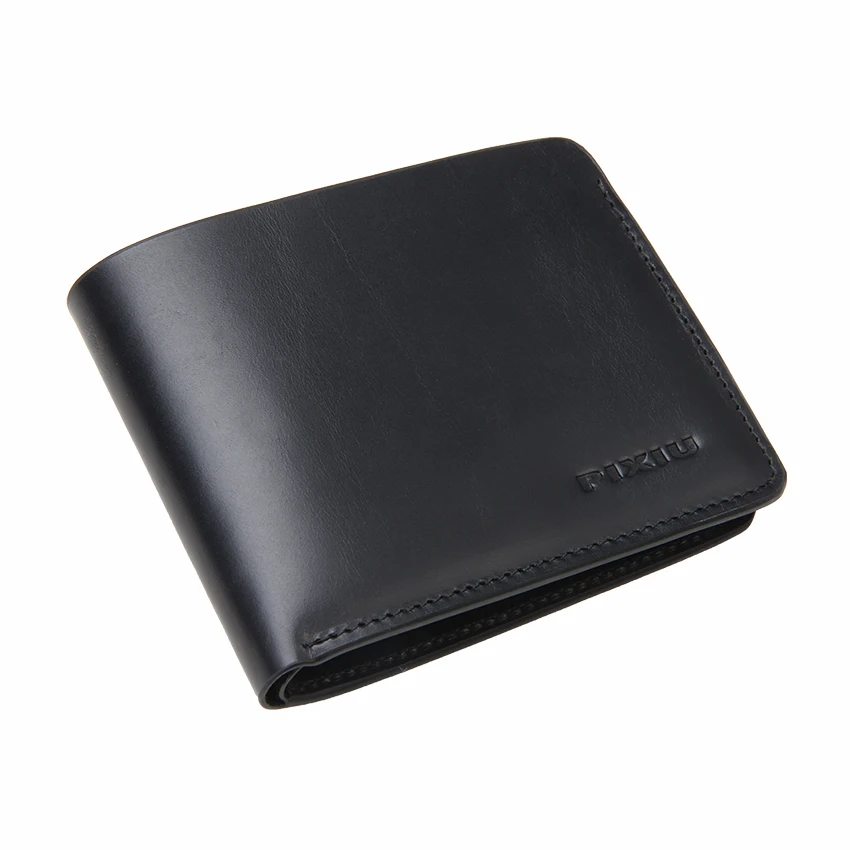 

Excellent Quality Genuine Leather Wallet for men Leather Purse, Can be customised