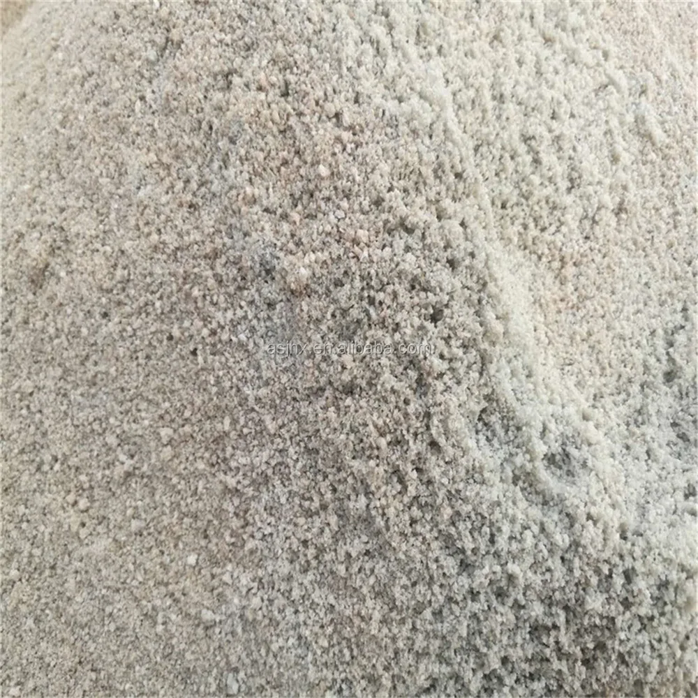 
GBFS GRANULATED BLAST FURNACE SLAG 