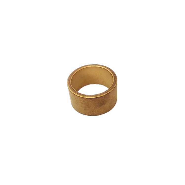 
Precision Customized Competitive Price Bronze Bushing Thin Wall Bearing Sleeve 