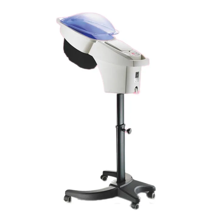 

new products 2019 micro mist hair steamer salon home hair steamer canada, White;black