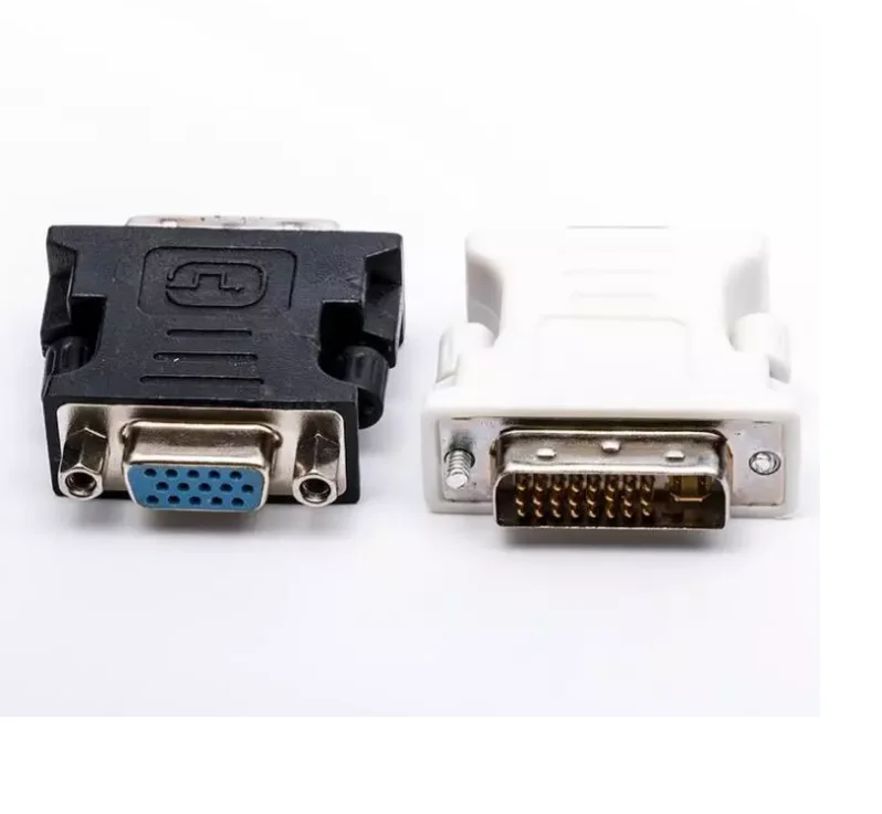 Dvid To Vga Adapter Dvi 24+1/24+5 Pin Male To Vga 15 Pin Female Adapter Converter Buy Dvid