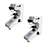 Side-sway lifting system Microhardness Tester with Automatic conversion of eyepiece and head can choose measuring software