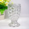 Novelty Design Mermaid Tail Shaped Juice & Whisky Wine Glass