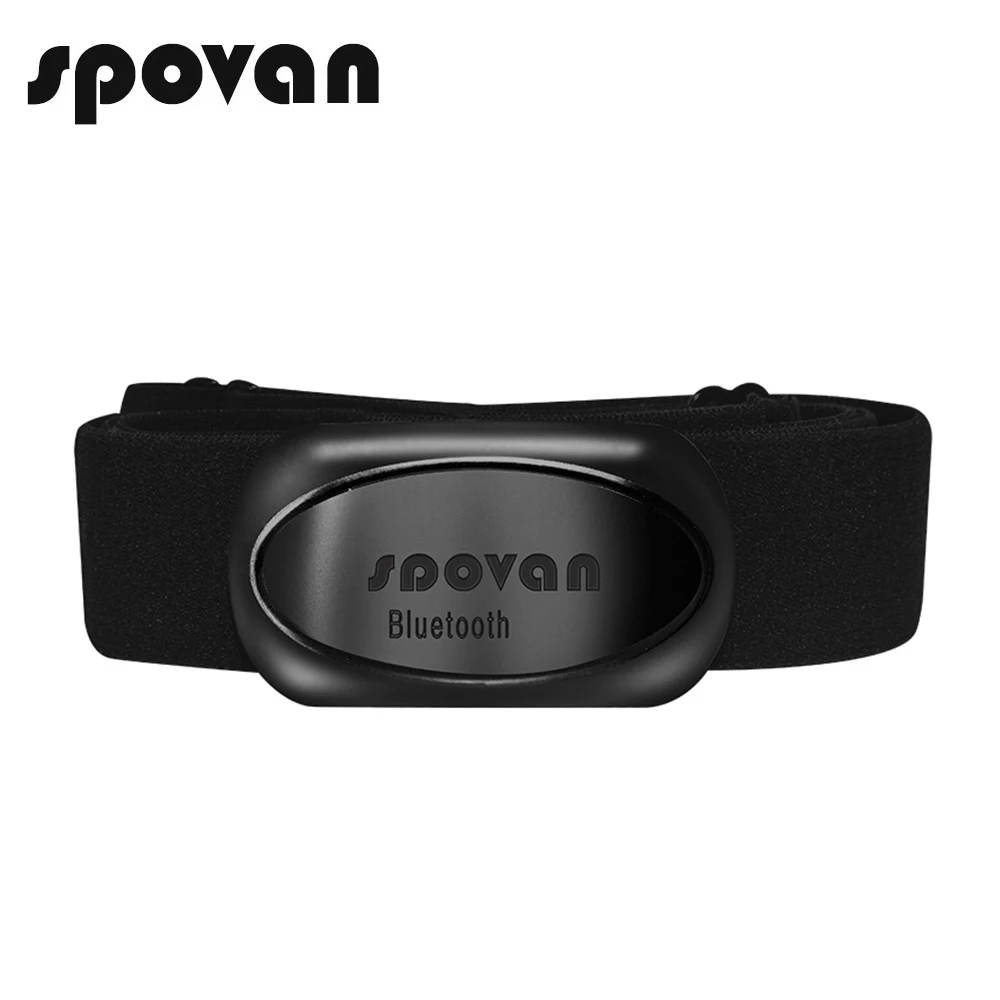 

Spovan Military-grade fitness Sports Outdoor Watches, Black