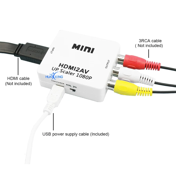 av to hdmi converter