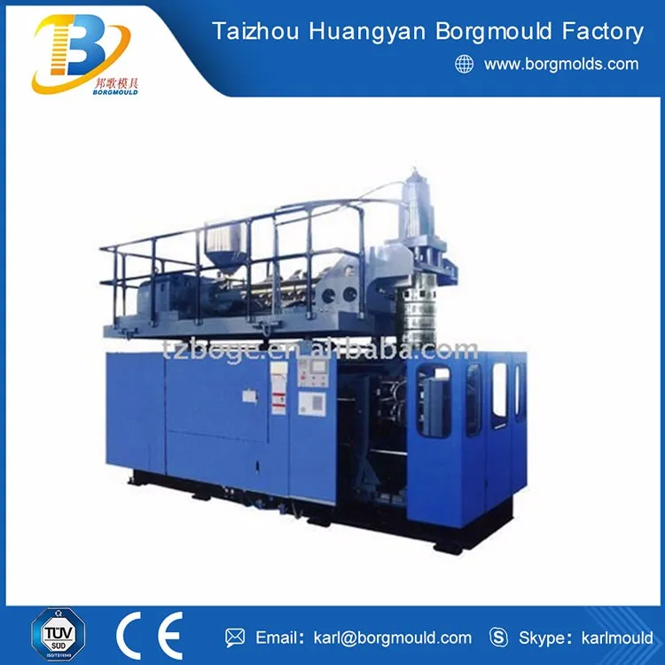 
JH-70B HDPE Extrusion blowing machine 