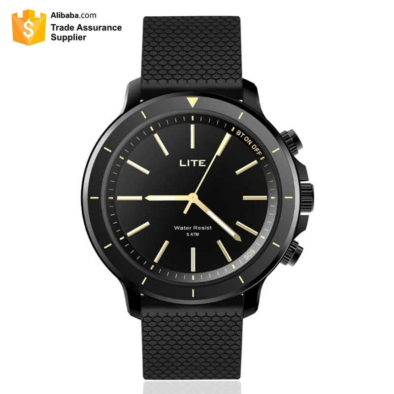 

Zeblaze VIBE LITE 5 ATM Waterproof SOS Smart Watch