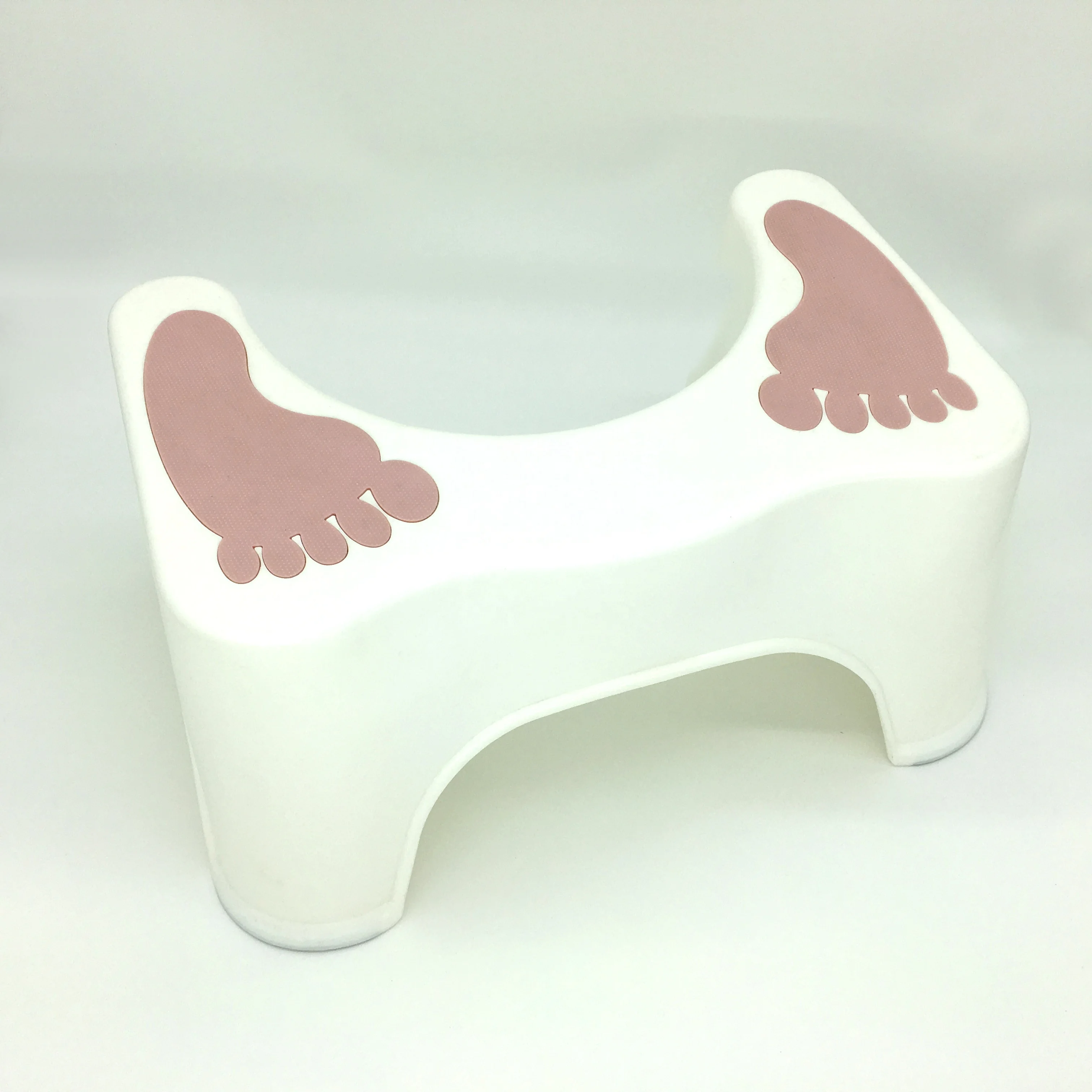 
PP plastic toilet step stool foot stool 