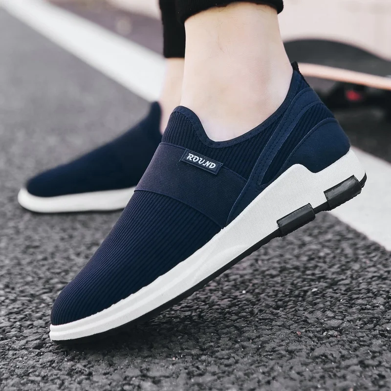 

Wholesale Men sport Casual Shoes slip on loafer Sneakers for Sale