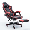 PS4 Best Gaming Racing Style Computer Chair with footrest Wholesale BOC-775