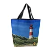 Promotional recyclable shopping wholesale carry bag non woven fabric bag