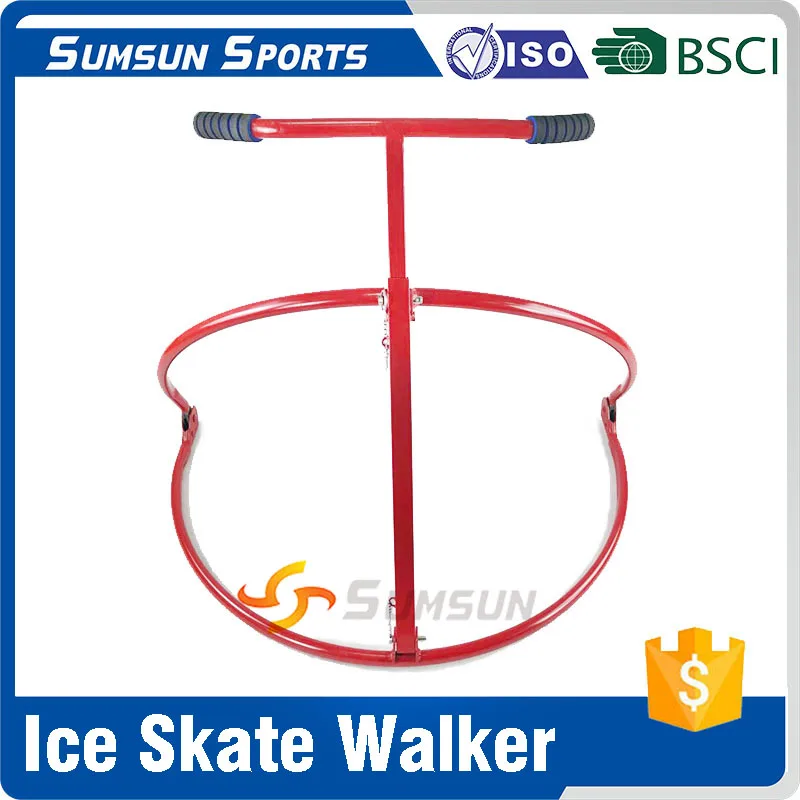 Ice Rink Height Adjustable Skating Helper The Ultimate Skating Aid For