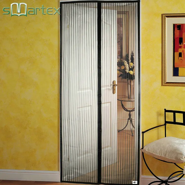 Magnetic Fly Mosquito Net 2018 Great Sales Hanging Soft Screen