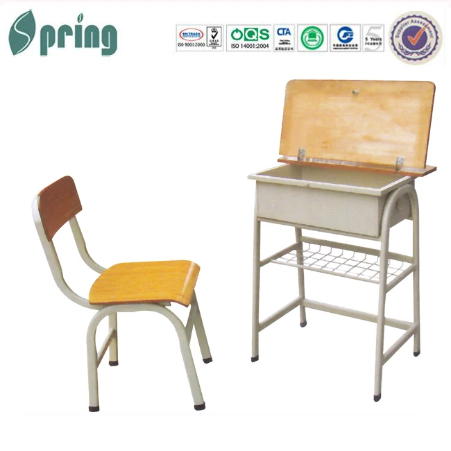 2014 kinderen montessori schoolmeubilair, tafel en stoel ct-336