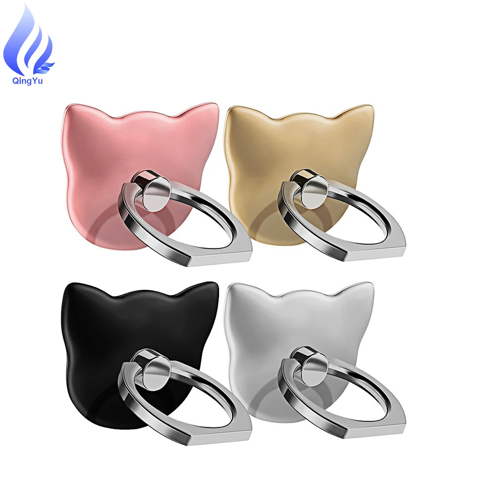 

Top sales Finger Rings Mobile Phone, Durable Smartphone Holder Stand Ring for Galaxy for iPhone PDA MP4 Ebook for all phone, Black;gold;sliver;blue;grey;rose gold;red