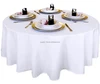Wholesale Christmas Hotel Wedding Banquet Polyester Fabric Tablecloth