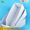 Waterproofing Material pp Coreflute coroplast pick bins