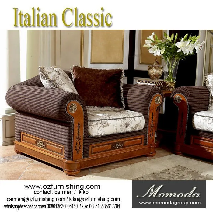 E29 Single Sofa