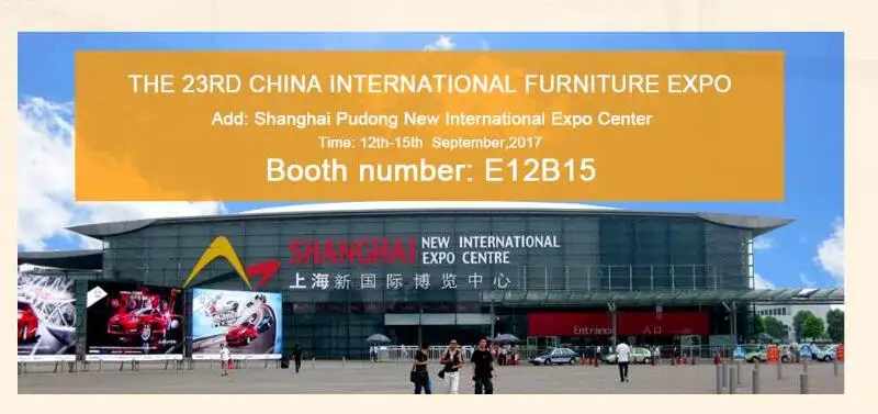 Shanghai Furniture Fair