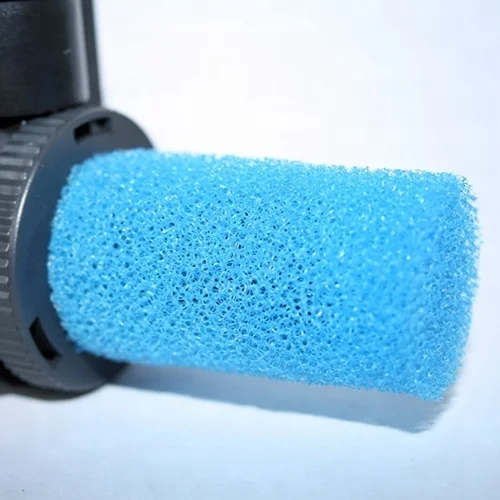 
10ppi-50ppi Reticulated Open Cell Polyurethane Foam Filter Sponge 