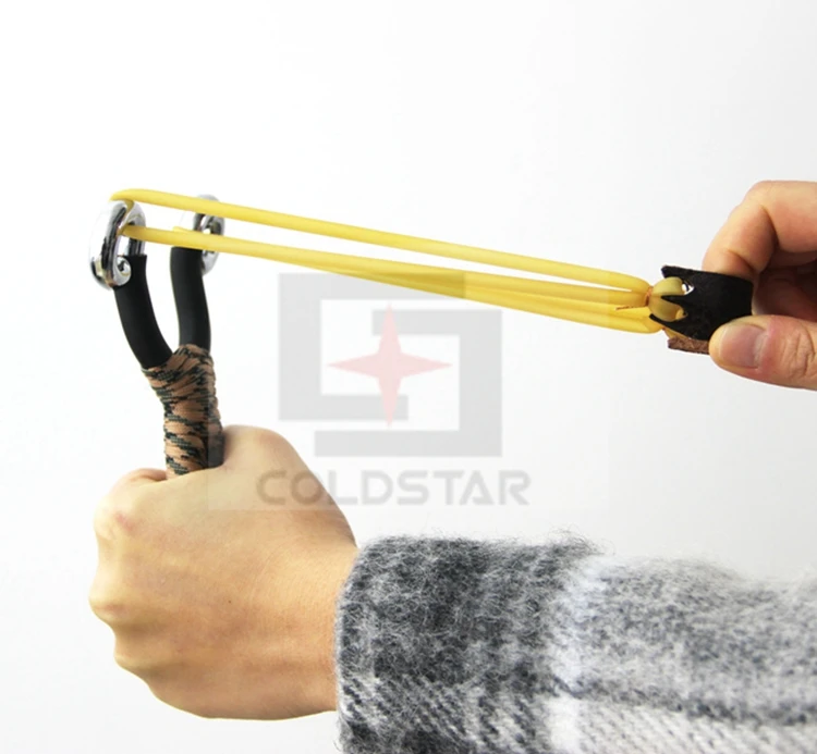 New Promotion Slingshot Powerful Toy Pocket Slingshot With Best Price