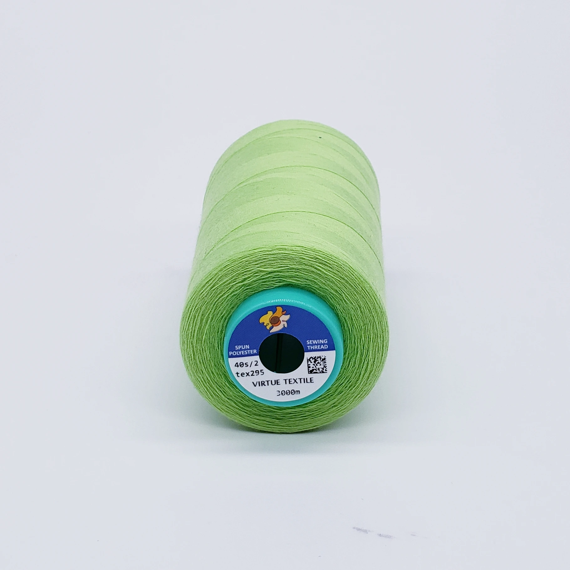 
Wholesale 100% Spun Polyester Sewing Thread 40/2 for bag 
