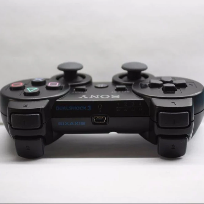 

For Ps3 Controller Wireless Controller (Original), Black color