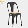 Wholesale Wooden Industrial Cafe Chairs