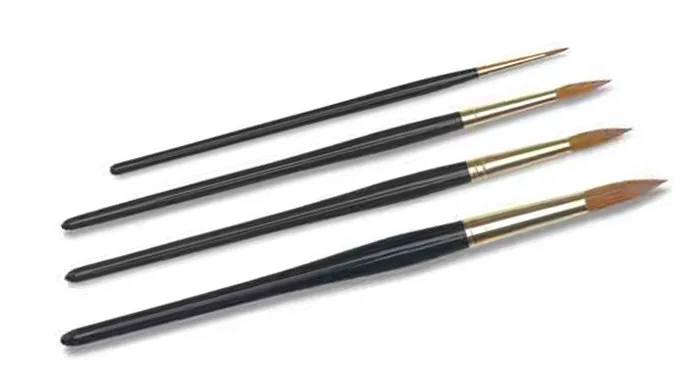 kolinsky pointed round025