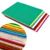 Colorful Wool Felt Sheets 3mm Wool Felt Sheets
