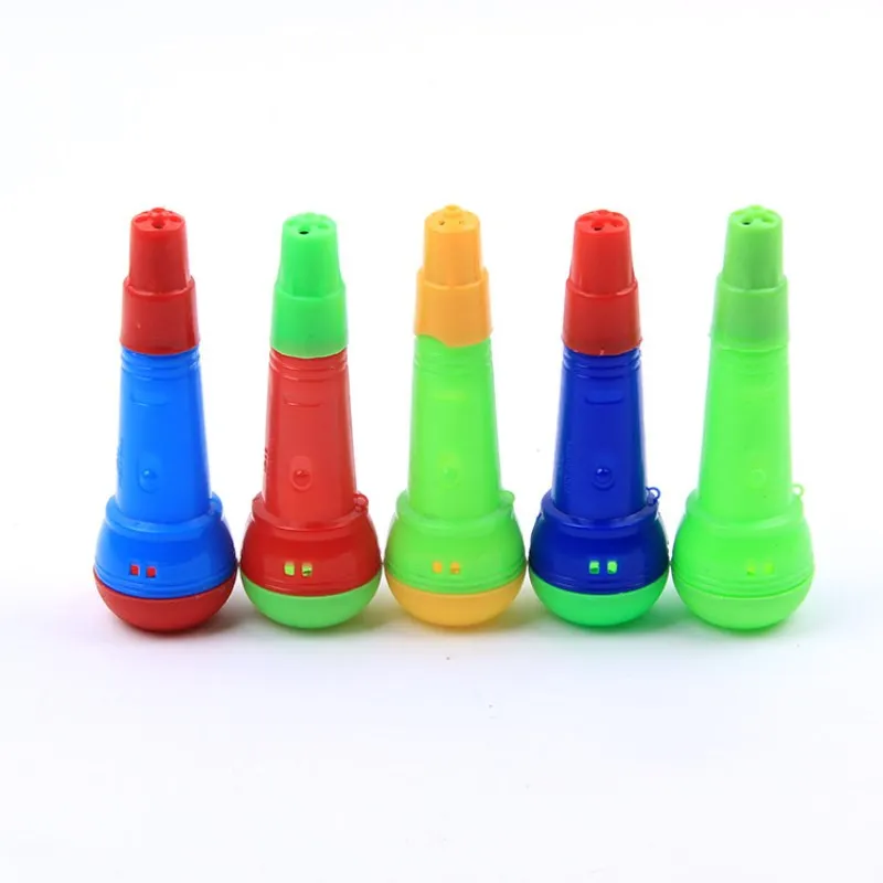 
plastic toy horn for football gam Mini ,horn Cheering kids Toy Plastic 