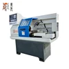 Desktop cnc lathe tooled cnc lathe automatic made in China