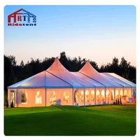 

China Banquet Luxury Modern Marquee 500 Person Outdoor Wedding Tent For Sale