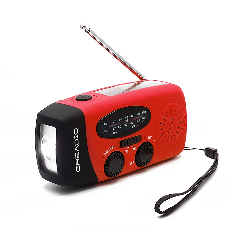 

Source factory Weather Alert am fm pocket radio receiver, Customerzied