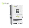 Europe Version GROWATT 17KW 20KW 25KW Ongrid Solar Inverter 20kva Solar Inverter Solar Home Inverter