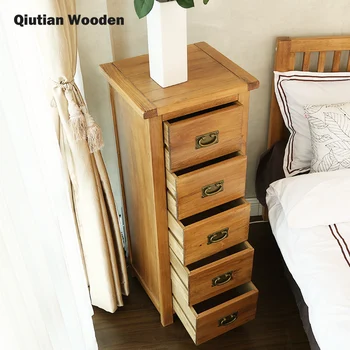 Bedroom Furniture Wood Cabinet Solid Wood Narrow Chest Japanese Style Buy Wood Cabinet Narrow Chest Japanese Style Product On Alibaba Com