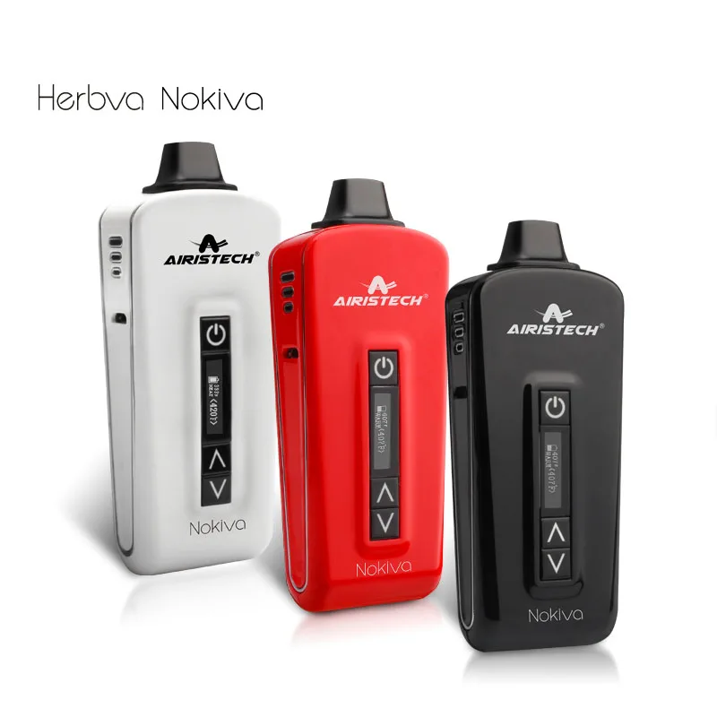 

Free Vape Samples Dry Herb For Box Mod Electronic Cigarette Vaporizador Digital Vapor Pen Nokiva Dry Herb, Black/white/red
