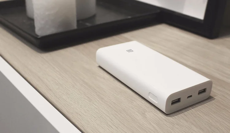 Mi Power Bank2 2OOOOmAh Xiaomi Mi Power Bank 2 Portable Charger Dual USB Mi External Battery, View Mi Power Bank 2, Xiaomi, Xiaomi Power Bank2 20000mAh Product Details from Shenzhen Senli Trade