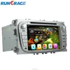 China factory price android 4.2.2 car multimedia with 3G wifi for ford
