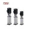 CDLF Series of stainless steel vertical multi - stage hot water pump