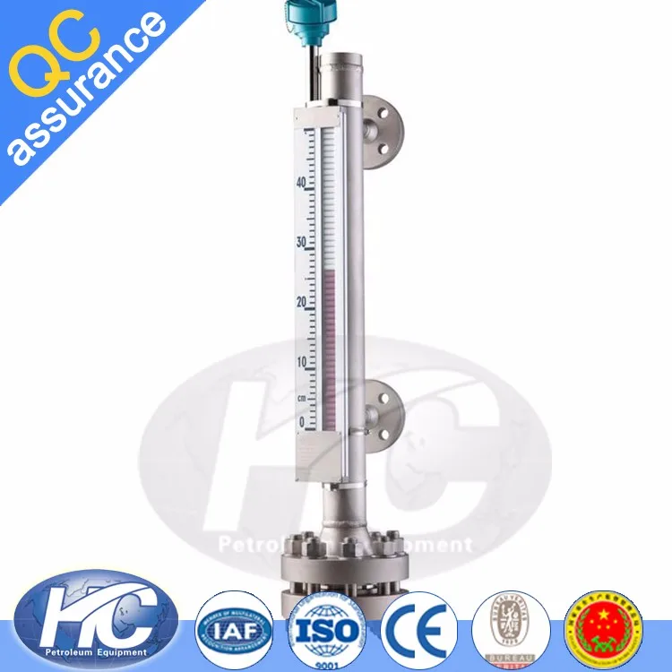 Measurement Device Float Level Transmitter / Liquid Level Transmitter