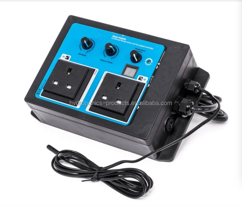 
Professional manufacturer direct Supply High Quality Climate Fan Controller 
